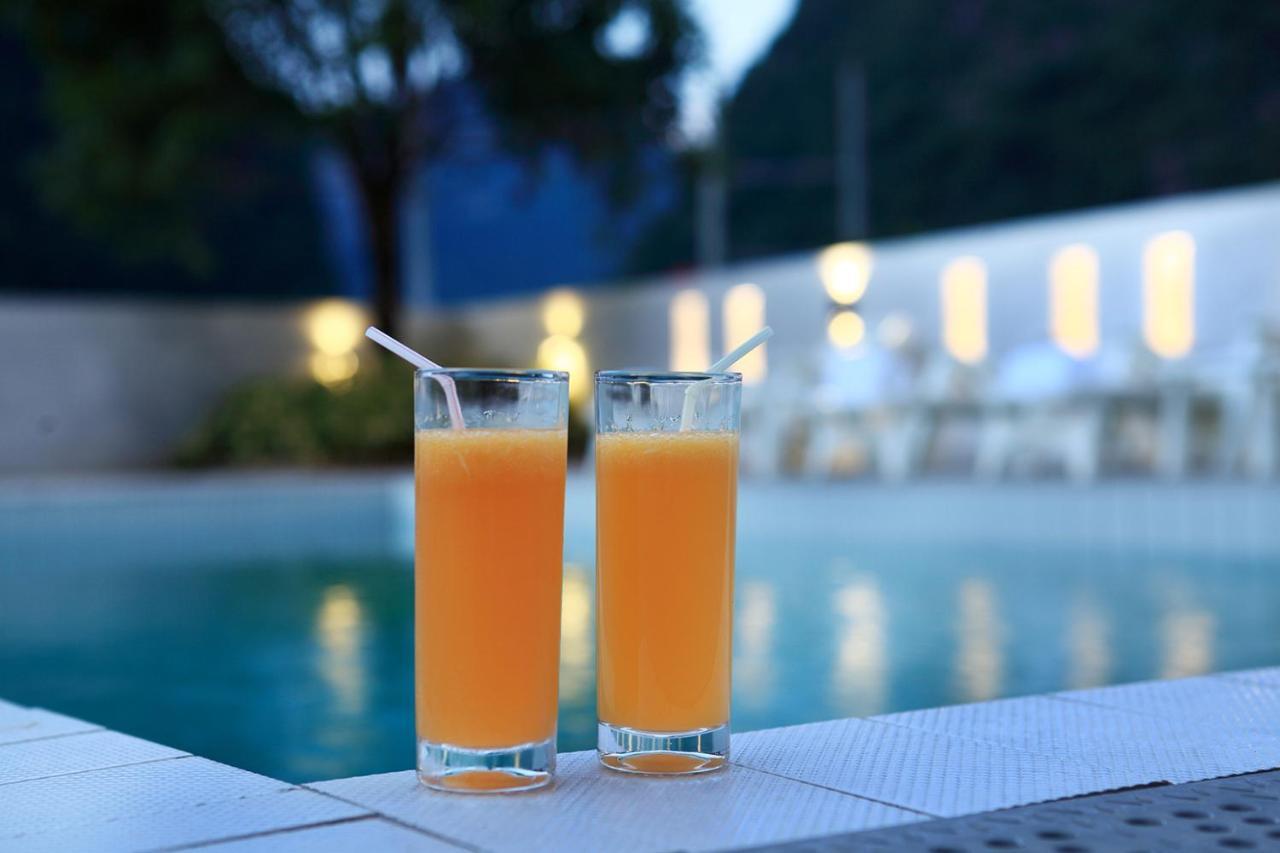 Blue Sky Hotel Yangshuo Esterno foto